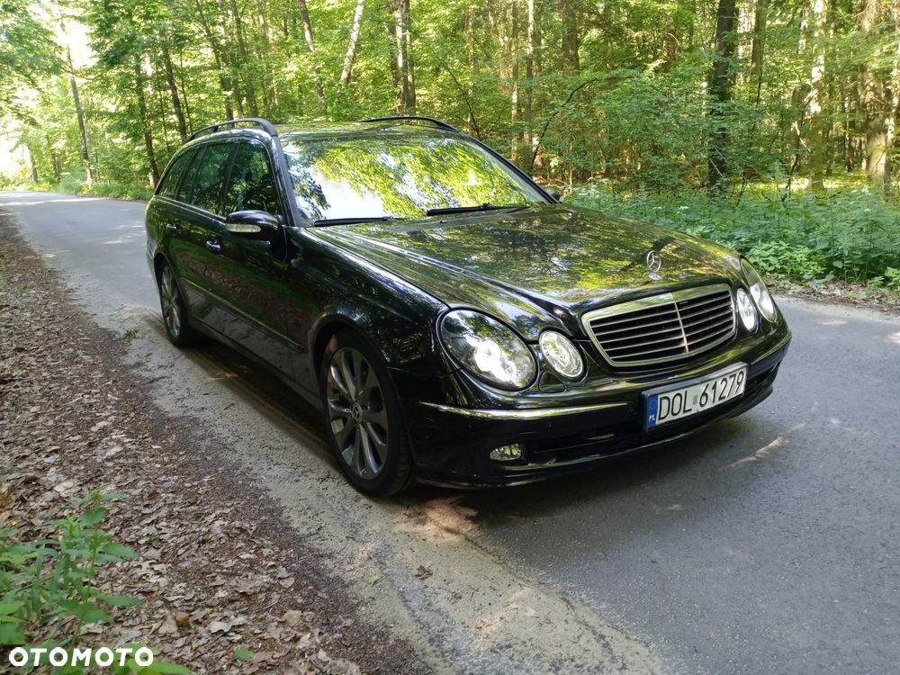Mercedes-Benz Klasa E - 5