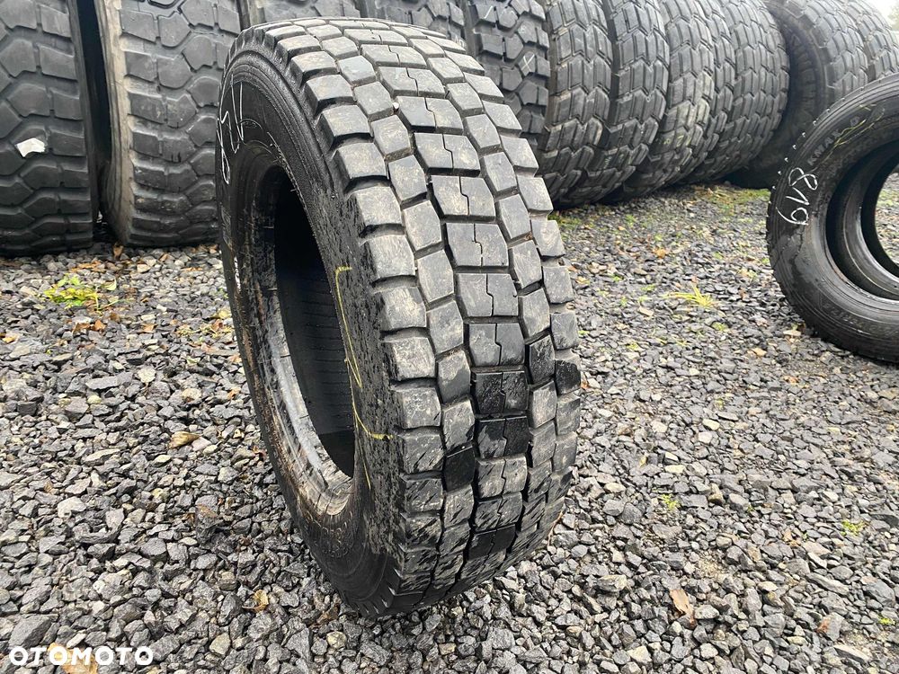 Opona 225/75R17.5 BRIDGESTONE M729 Napędowa 9-11mm - 1