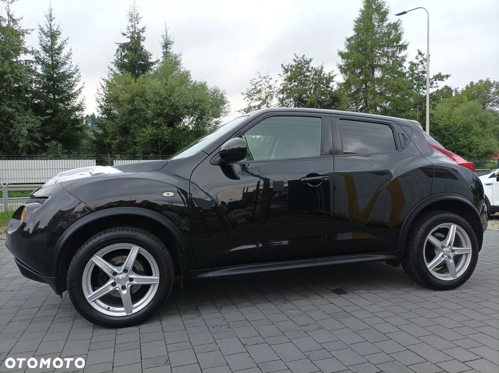 Nissan Juke 1.6 Start/Stop Acenta - 11