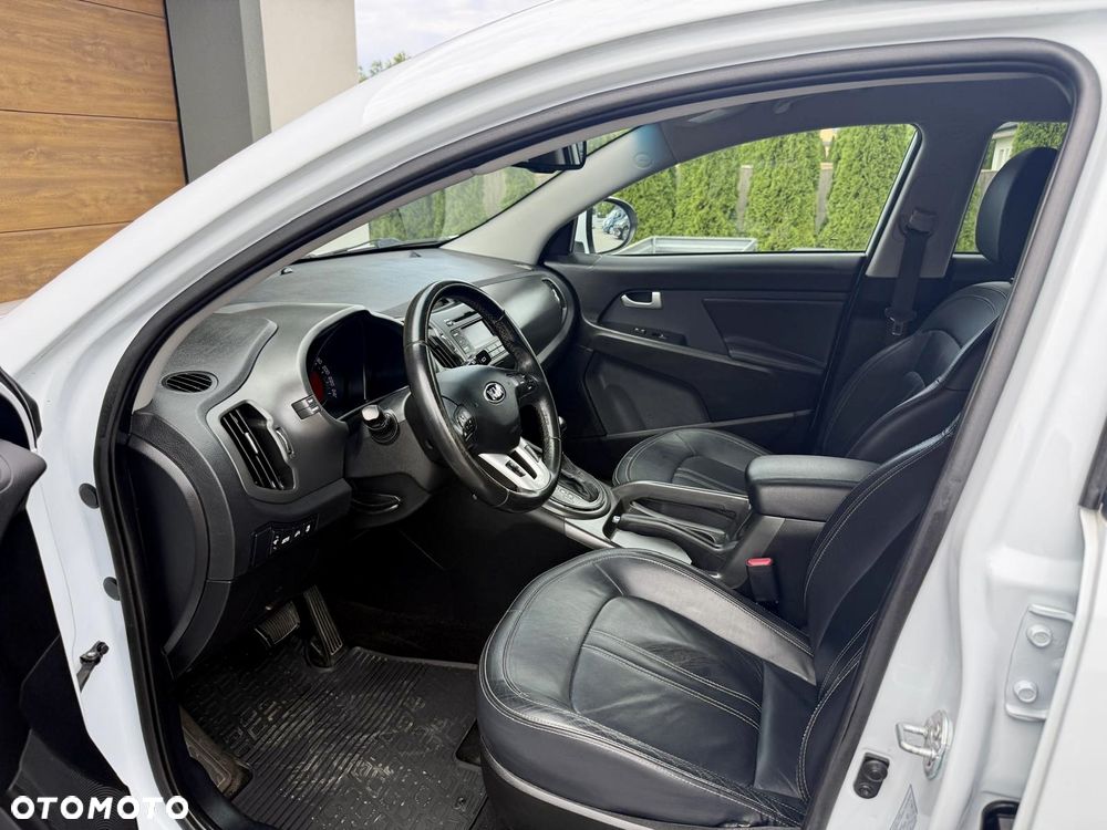 Kia Sportage 2.0 CRDI 184 AWD Platinum Edition - 17