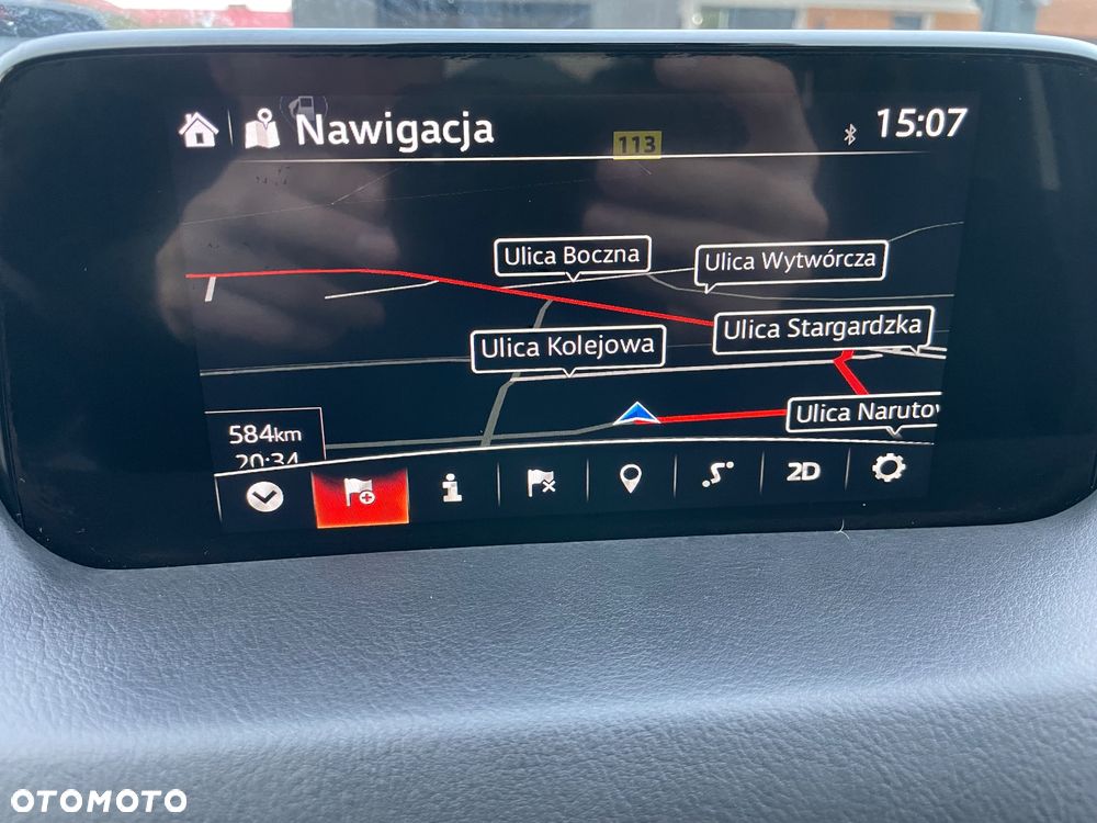 Mazda CX-5 SKYACTIV-G 165 Exclusive-Line - 20