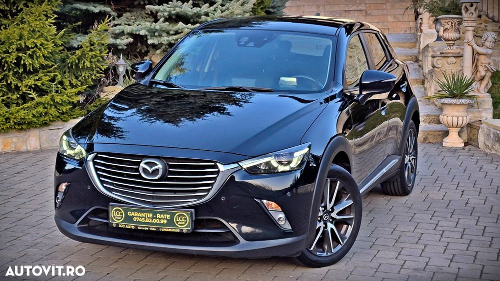Mazda CX-3 - 6