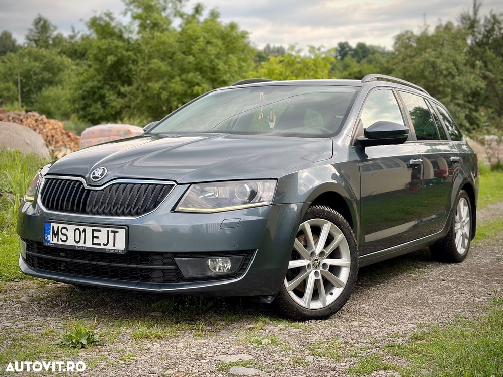 Skoda Octavia 2.0 TDI DSG 4X4 Style - 6