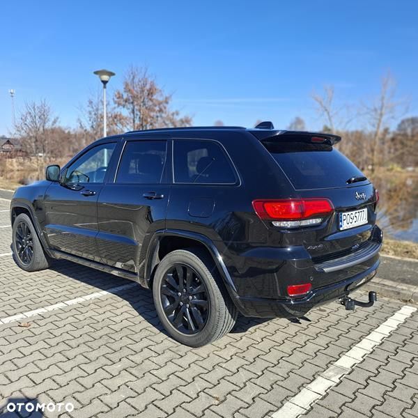 Jeep Grand Cherokee - 5