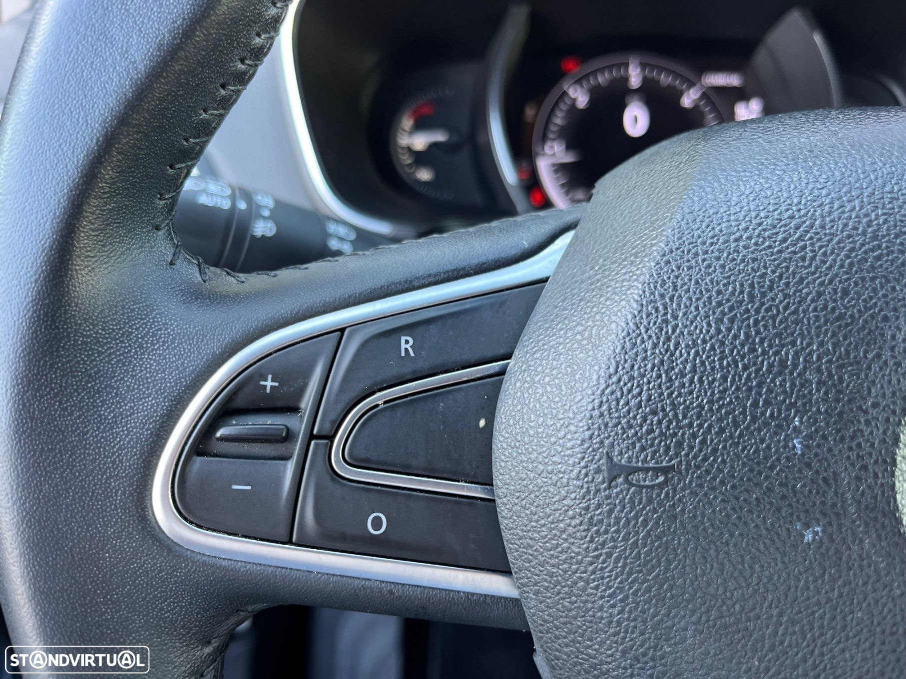 Renault Mégane Sport Tourer 1.5 dCi Limited - 12