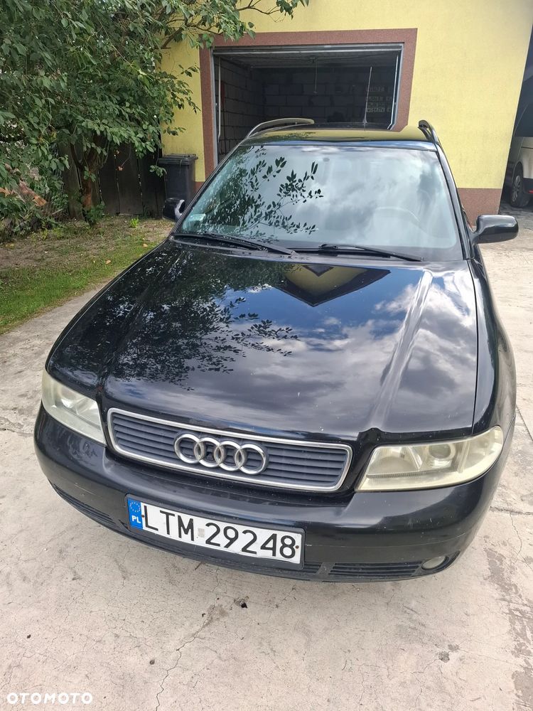 Audi A4 Avant 1.9 TDI - 8