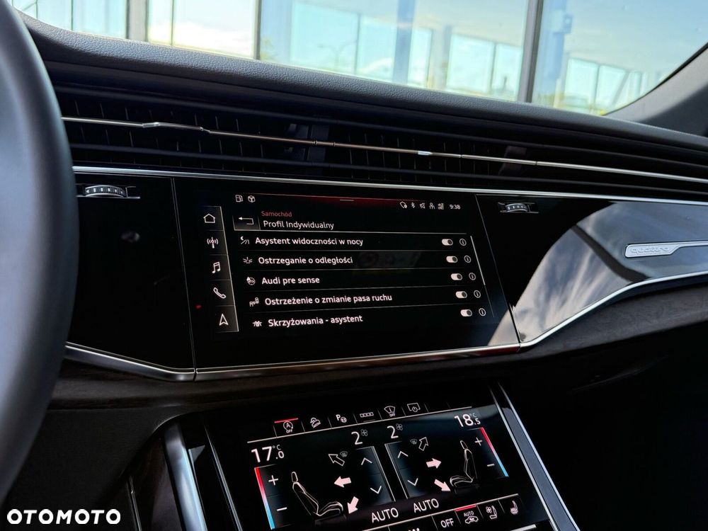 Audi Q8 50 TDI mHEV Quattro Tiptronic - 35