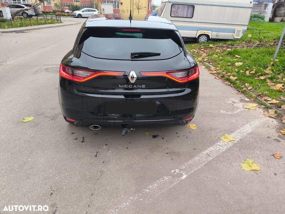 Renault Megane 1.5 dCi Dynamique - 6