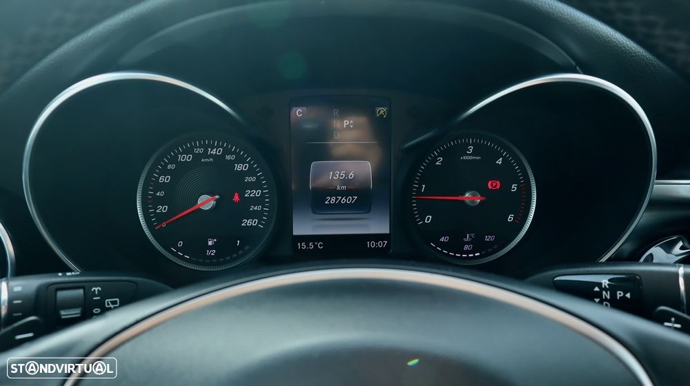 Mercedes-Benz C 220 d Avantgarde Aut. - 38