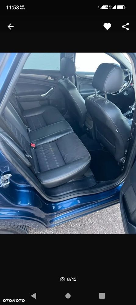 Ford Mondeo 2.0 TDCi Titanium - 13