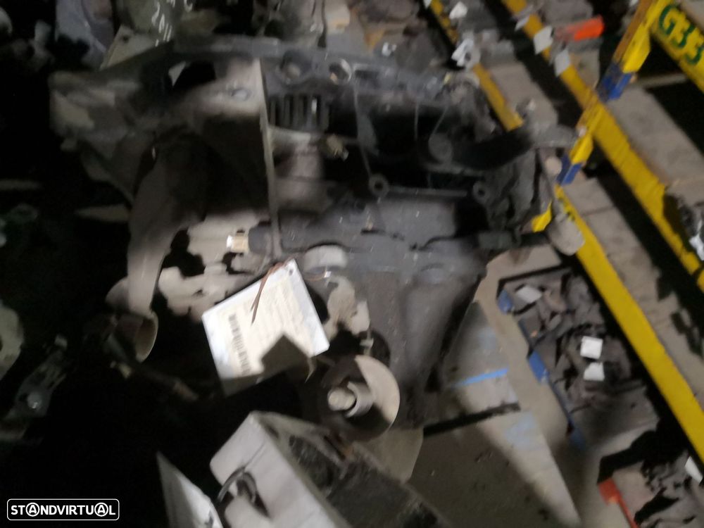 Caixa De Velocidades Citroën Xantia (X1_, X2_) - 2