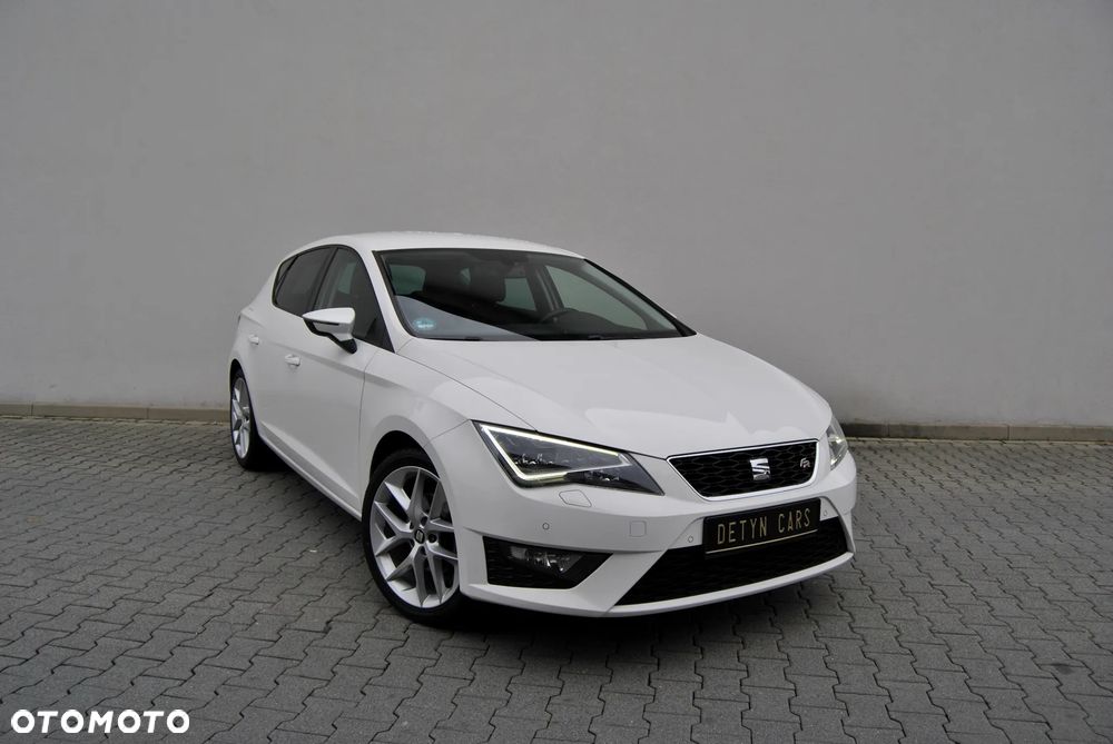 Seat Leon 1.4 TSI FR S&S - 5