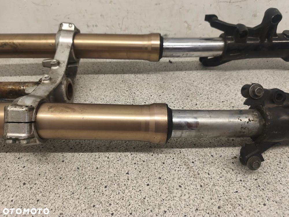 Lagi, zawieszenie, półka dolna Kawasaki ZX-7R ZX7R ZX7 R Ninja 750 - 8