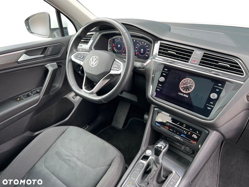 Volkswagen Tiguan Allspace 2.0 TDI 4Mot Elegance DSG - 15