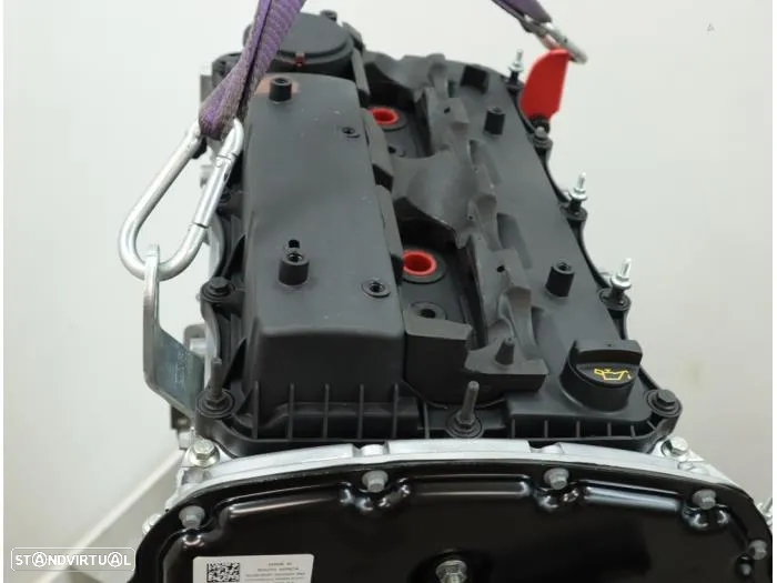 Motor CVRC FORD 2.2L 155 CV - 2