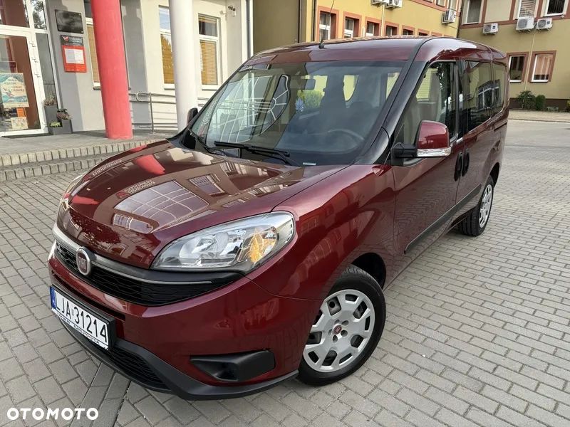 Fiat Doblo 1.6 16V Multijet Easy - 1