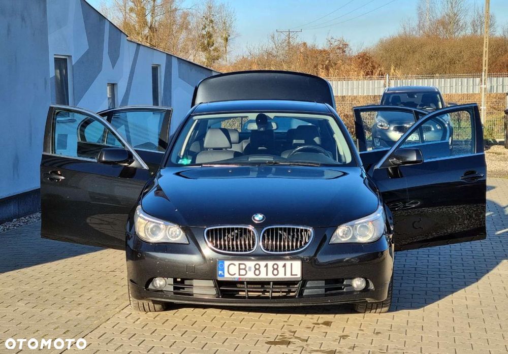 BMW Seria 5 - 15