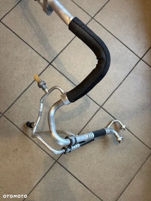 PRZEWÓD RURKA KLIMATYZACJI PEUGEOT 508 9676888880 - 5