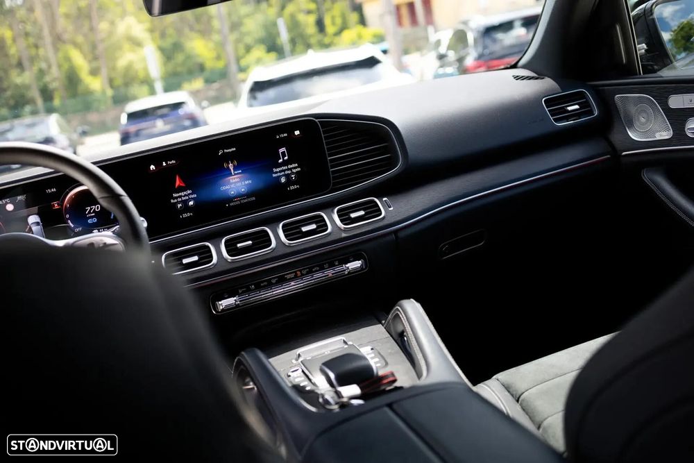 Mercedes-Benz GLE 350 - 19