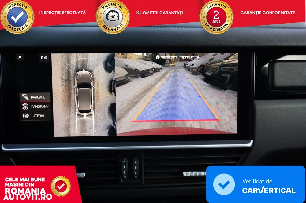 Porsche Cayenne - 16