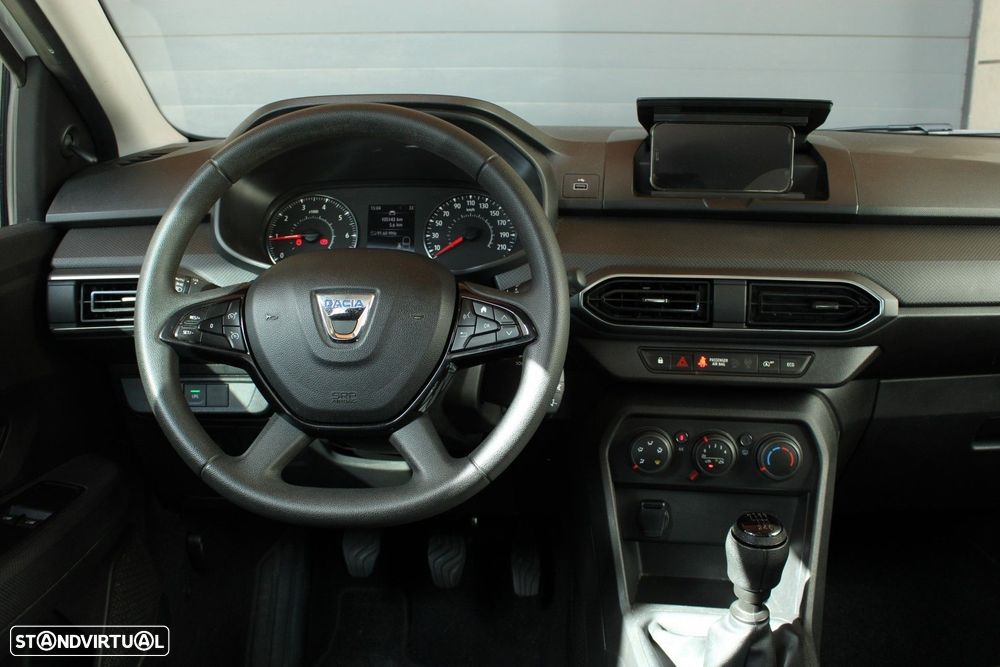 Dacia Sandero 1.0 ECO-G Comfort Bi-Fuel - 16