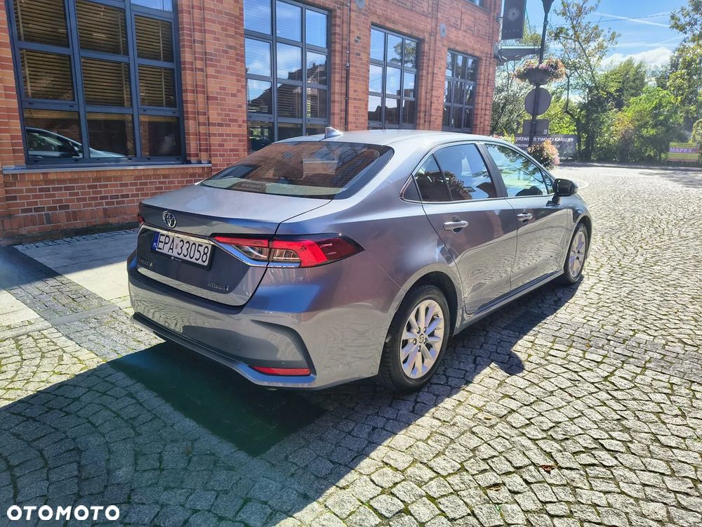 Toyota Corolla 1.8 Hybrid Comfort - 11
