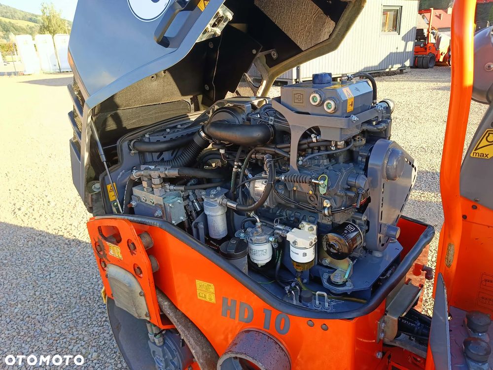 Hamm HD 10 VT - 12
