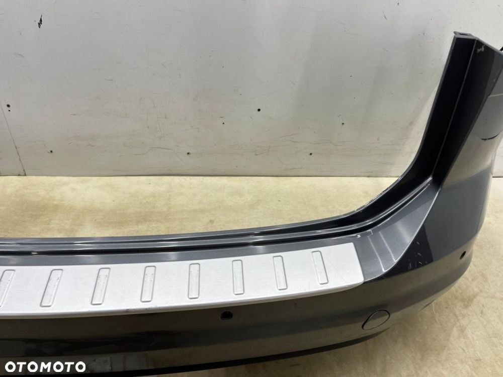 Zderzak tylny VW Touran 2 II 15r.- tył 4XPDC 5TA807421A - 9