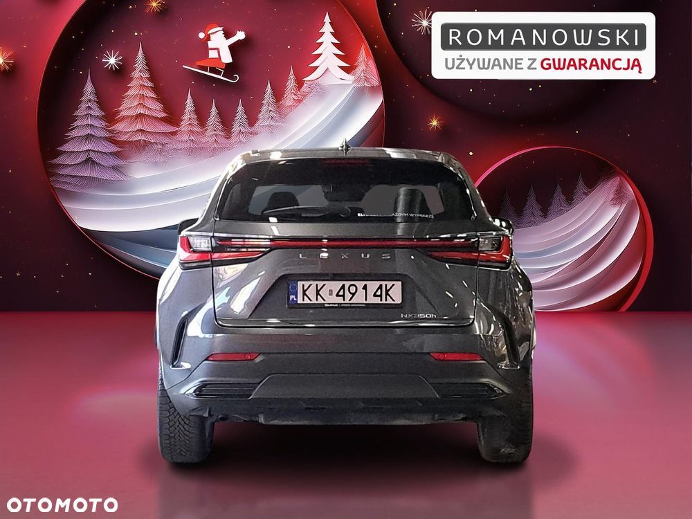 Lexus NX 350h Prestige AWD - 8