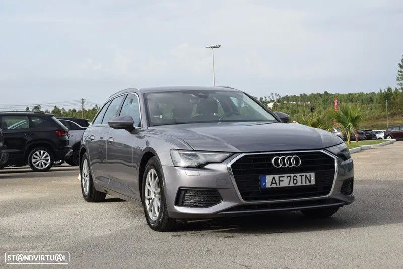 Audi A6 Avant 40 TDI S tronic - 1