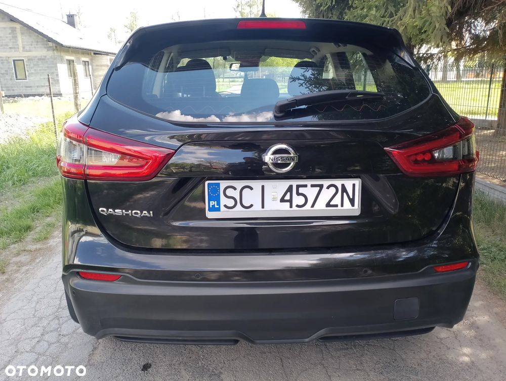Nissan Qashqai 1.3 DIG-T SHIRO - 6