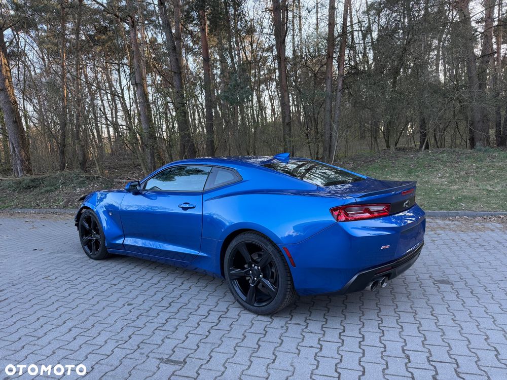 Chevrolet Camaro - 5