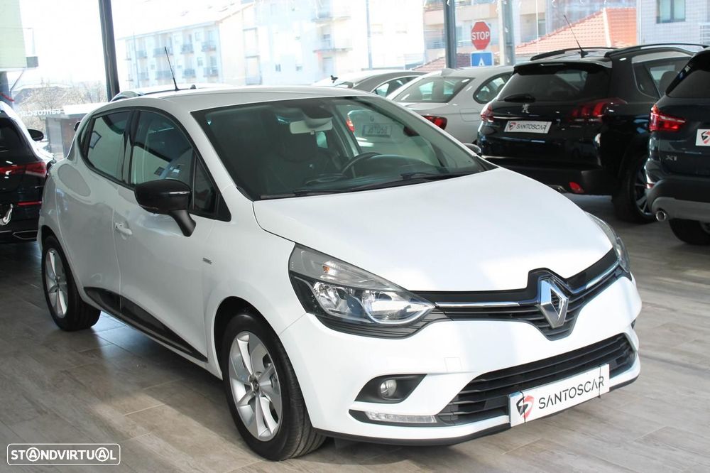Renault Clio 0.9 TCE Limited - 5