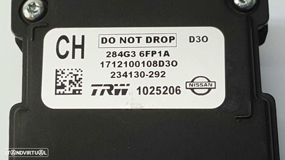 CÂMERA DE VISTA FRONTAL NISSAN X-TRAIL (T32) 360 - 2