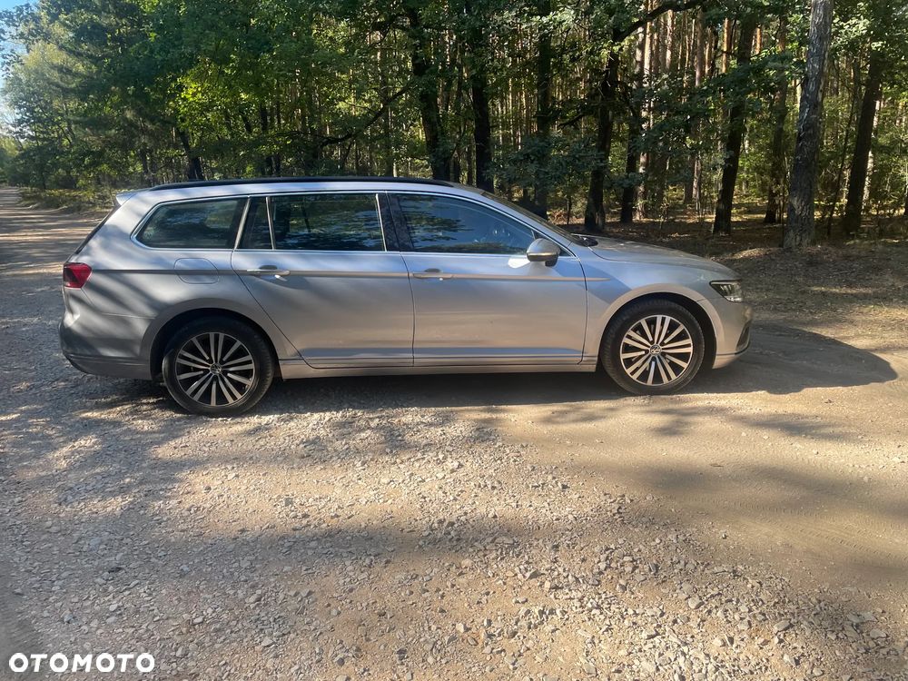 Volkswagen Passat 2.0 TDI EVO Business - 18