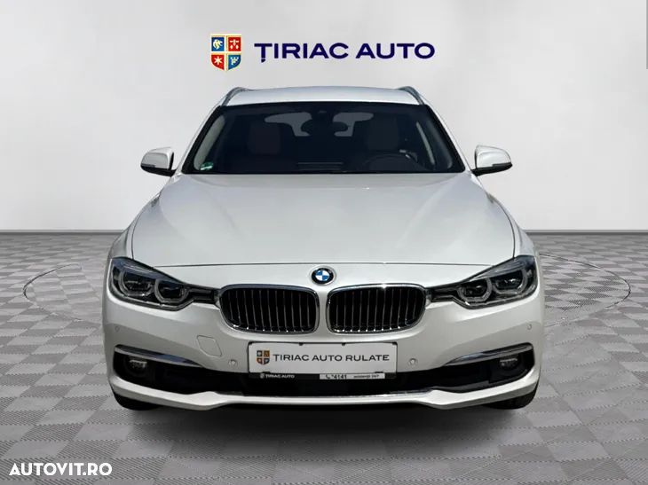 BMW Seria 3 320d Touring xDrive Aut. Luxury Line - 9