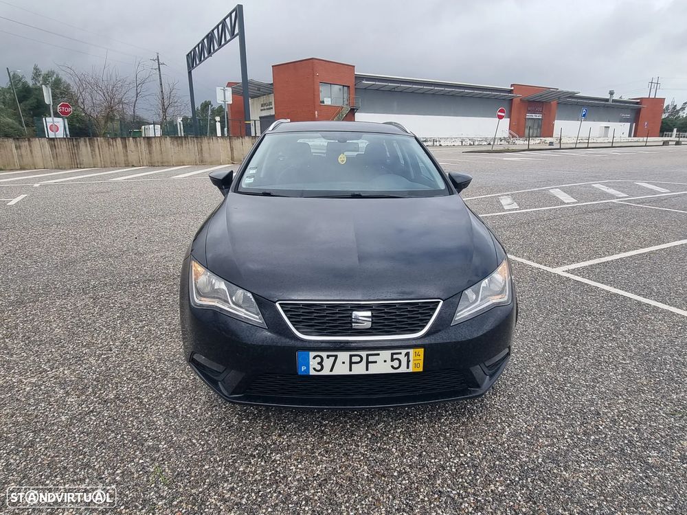SEAT Leon ST 1.6 TDI Reference Ecomotive - 5