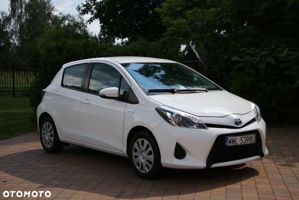 Toyota Yaris - 2