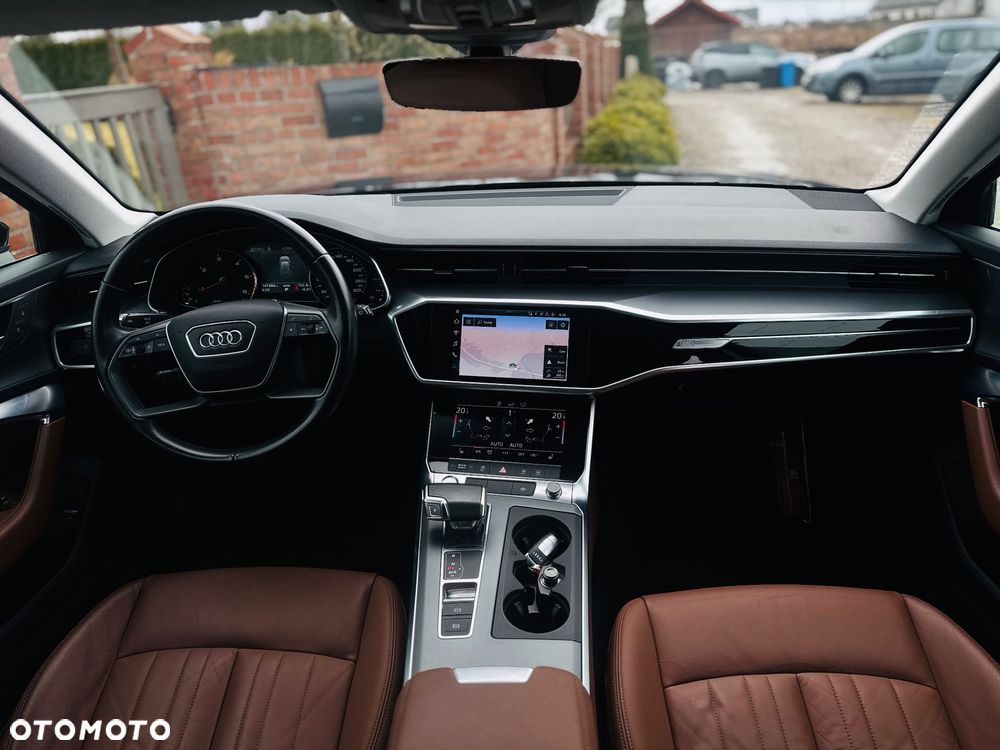 Audi A6 Avant 35 TDI S tronic design - 13