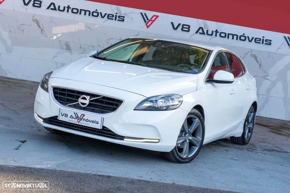 Volvo V40 1.6 D2 Eco Kinetic - 6