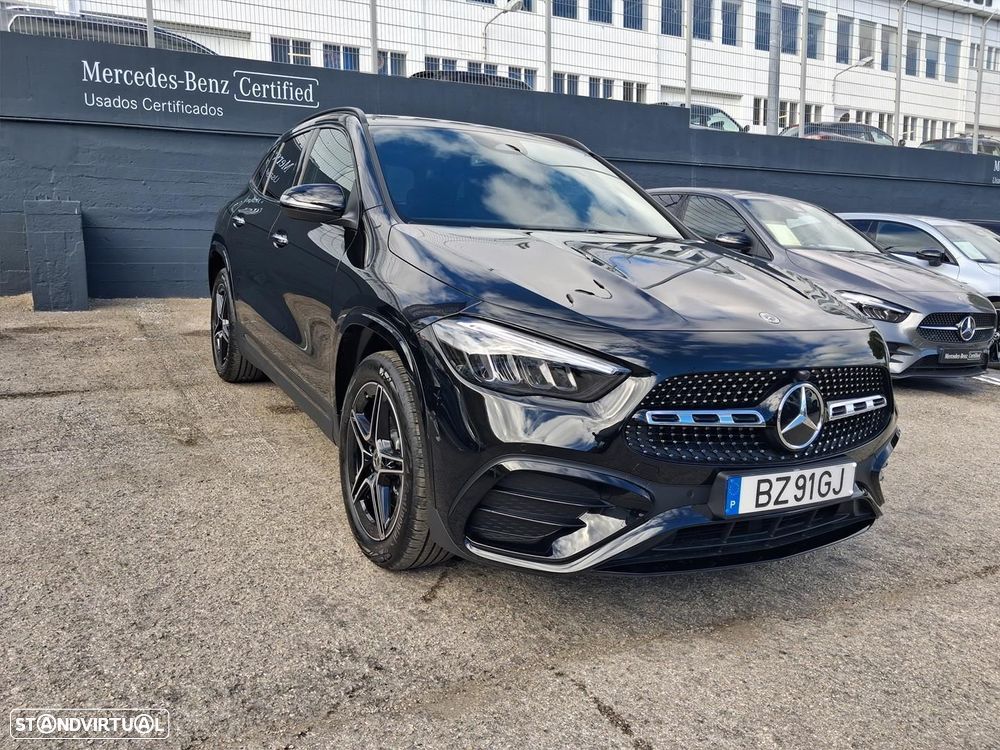 Mercedes-Benz GLA 250 e AMG Line - 3