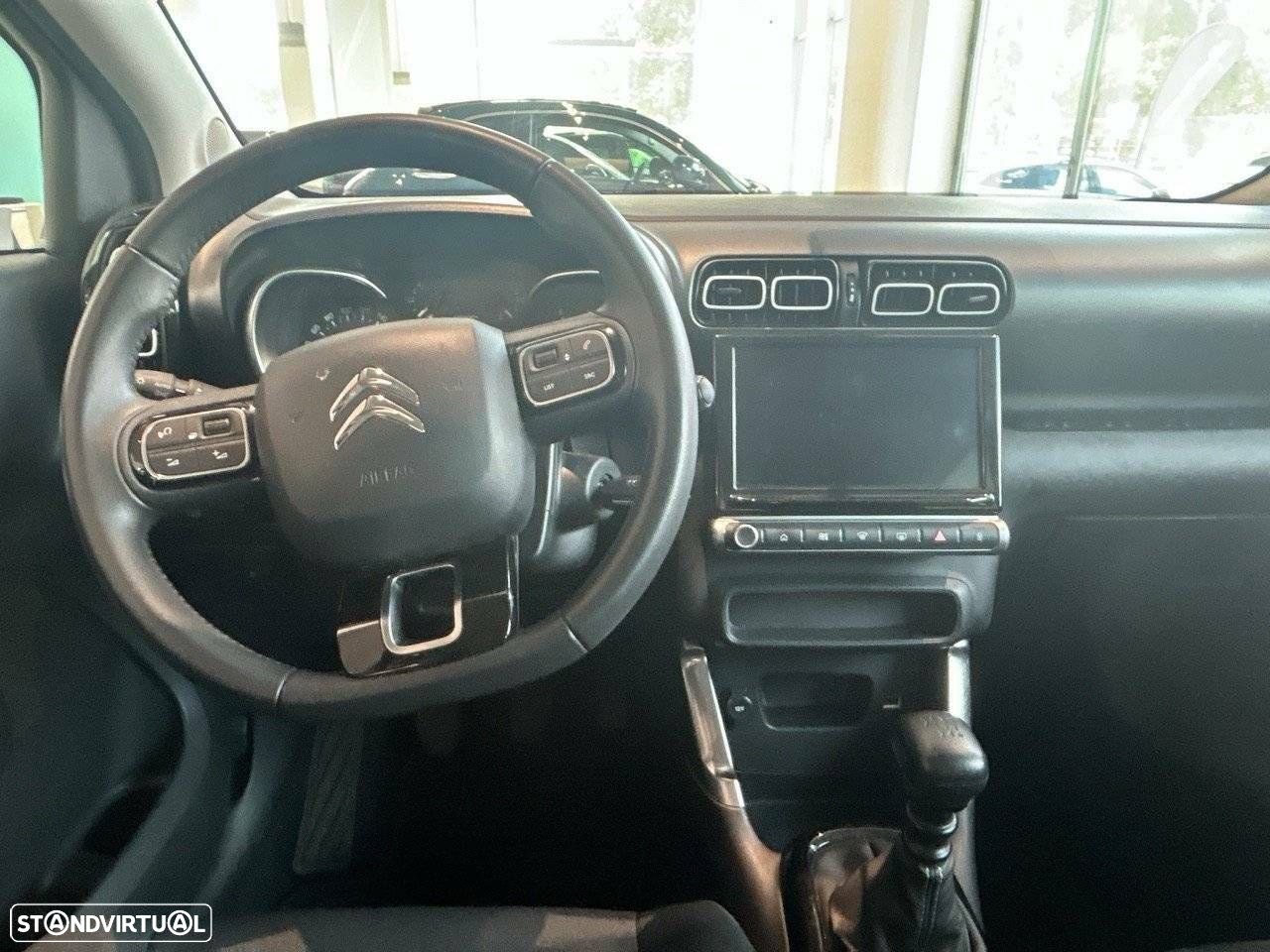 Citroën C3 Aircross 1.2 PureTech Plus - 8