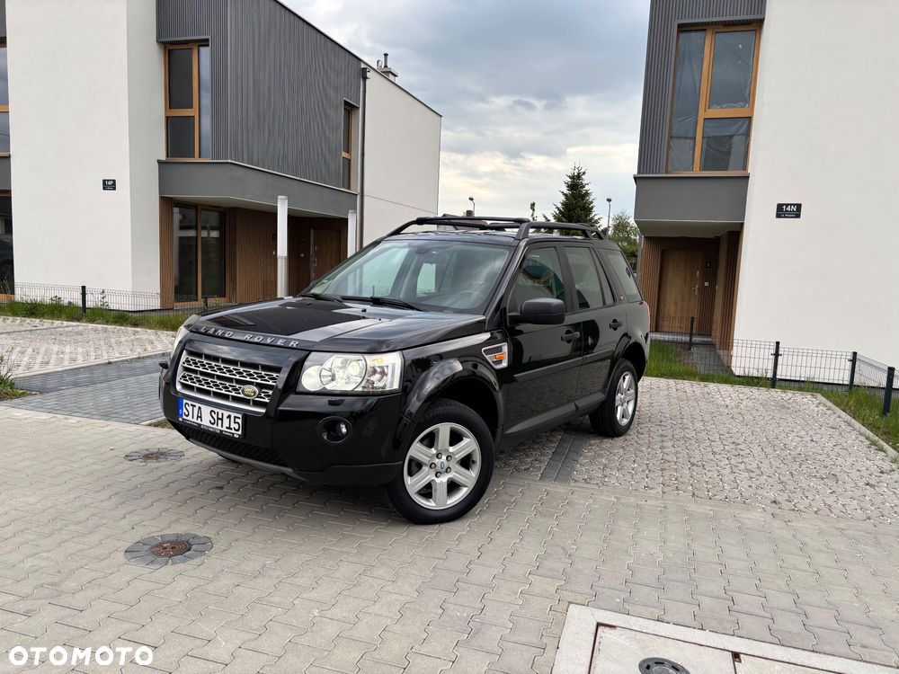 Land Rover Freelander TD4 HSE - 1