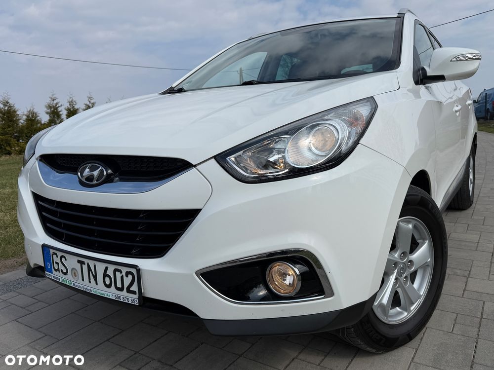 Hyundai ix35 1.6 GDI Comfort 2WD - 1