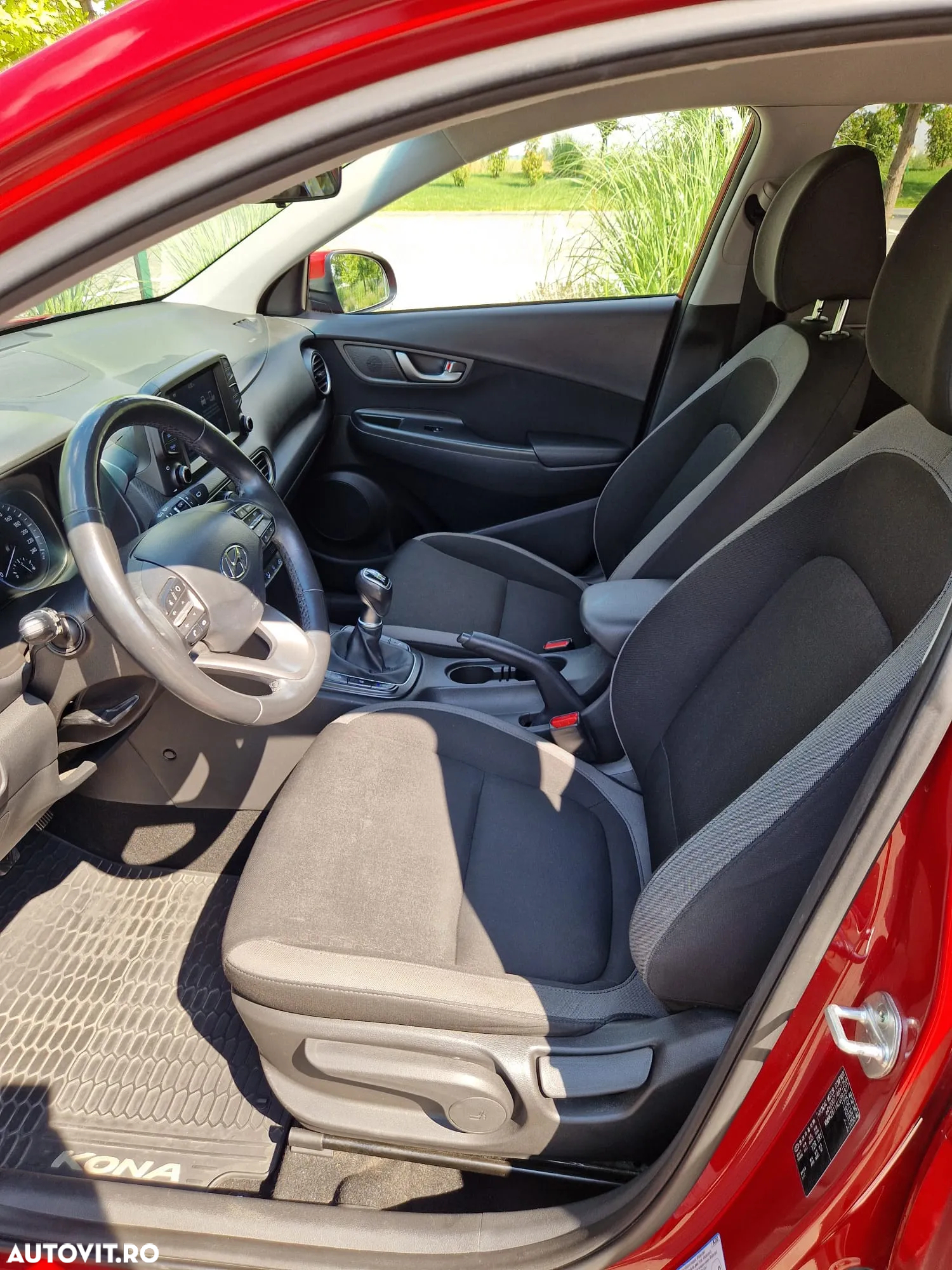 Hyundai KONA 1.0 T-GDI 2WD Comfort - 10