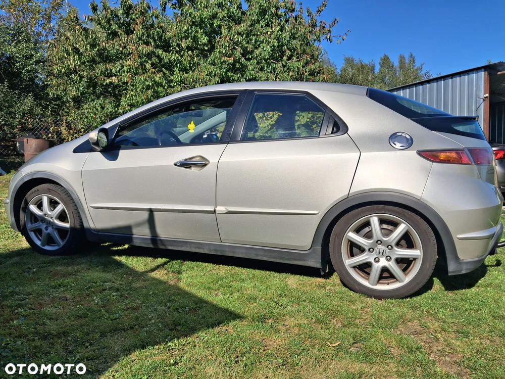 Honda Civic 1.8 Sport - 2