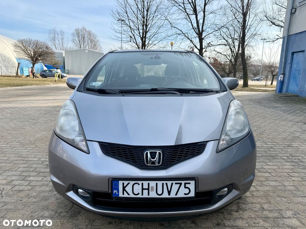 Honda Jazz 1.4 i-VTEC i-Shift Exclusive - 12
