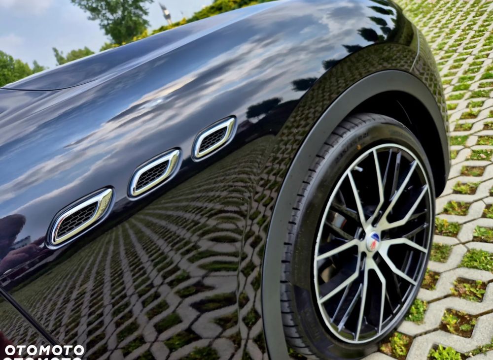 Maserati Levante Q4 Diesel GranSport - 9