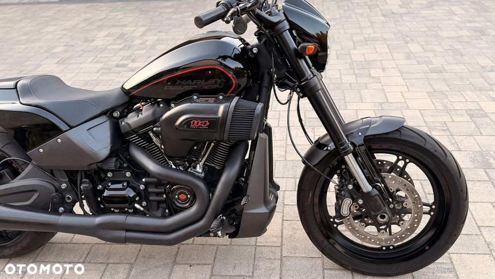 Harley-Davidson Softail FXDR - 9