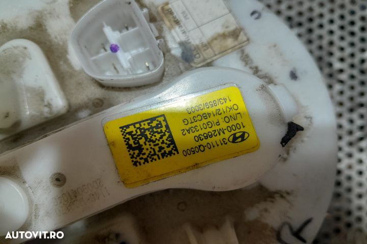 Pompa benzina 1146-M20170 / 311110-Q0500 / 1000-M26630 1146-M20170 / - 3